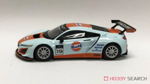 Acura NSX GT3 Gulf Racing USA Limited Edition (Diecast Car) Item picture4