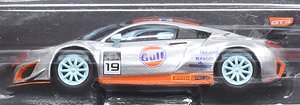 Acura NSX GT3 Gulf Racing USA Limited Edition (Chase Car) (Diecast Car)