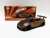 LB WORKS Nissan GT-R R35 Type2 Rear Wing Version 3 Metallic Brown (RHD) Indonesia Limited Edition (Diecast Car) Other picture1
