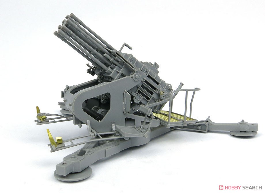 2cm 斉射機関砲 SMK18 タイプ2 (プラモデル) その他の画像1