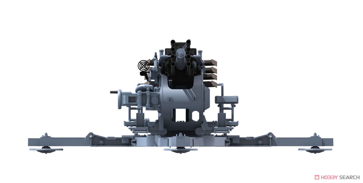 2cm 斉射機関砲 SMK18 タイプ2 (プラモデル) その他の画像4