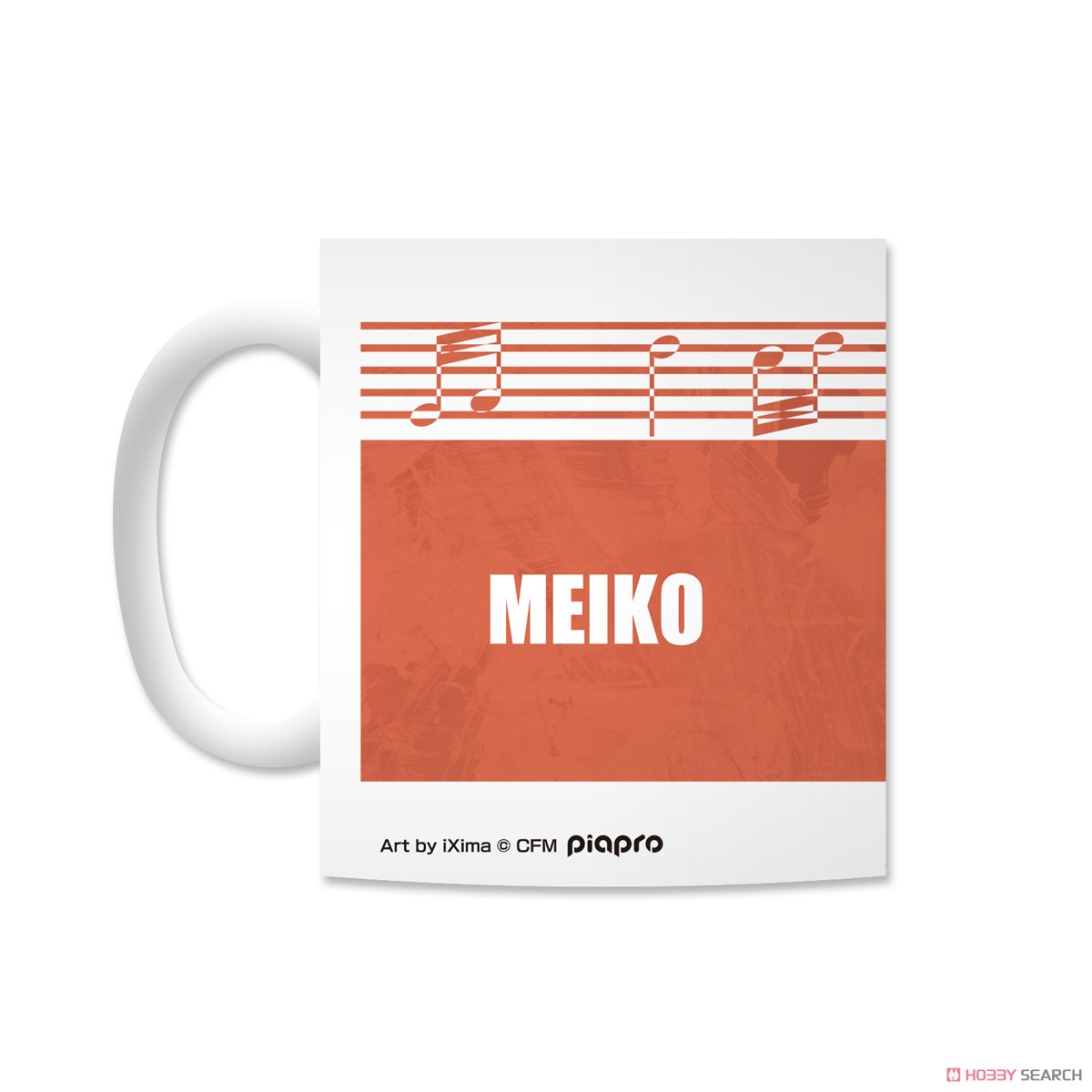 Piapro Characters Meiko Ani-Art Mug Cup (Anime Toy) Item picture2