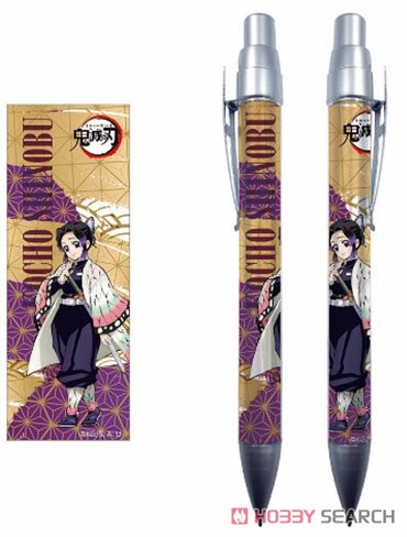 [Demon Slayer: Kimetsu no Yaiba] Mechanical Pencil Shinobu Kocho (Anime Toy) Item picture1