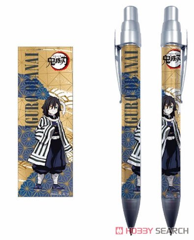 [Demon Slayer: Kimetsu no Yaiba] Mechanical Pencil Obanai Iguro (Anime Toy) Item picture1