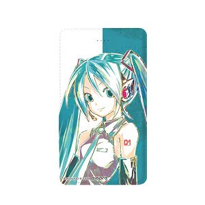 ピアプロキャラクターズ 初音ミク Ani-Art モバイルバッテリー (キャラクターグッズ)