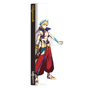 [Fate/Grand Order - Absolute Demon Battlefront: Babylonia] Character Acrylic Memo Board Gilgamesh (Anime Toy)