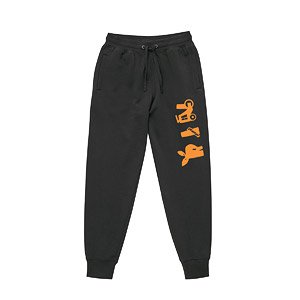 Piapro Characters Kagamine Rin Motif Sweat Pants Unisex S (Anime Toy)