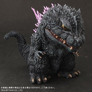 Defo-Real Godzilla (1999) (Completed)