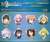 Fate/Grand Order -絶対魔獣戦線バビロニア- ジェムカットカンバッジ (8個セット) (キャラクターグッズ) その他の画像1