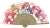 The Quintessential Quintuplets Folding Fan (Anime Toy) Item picture1