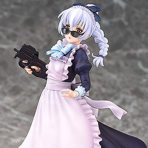 Teletha Testarossa: Maid Ver. (PVC Figure)