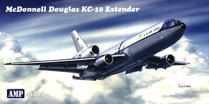 McDonnell Douglas KC-10 Extender (Plastic model)