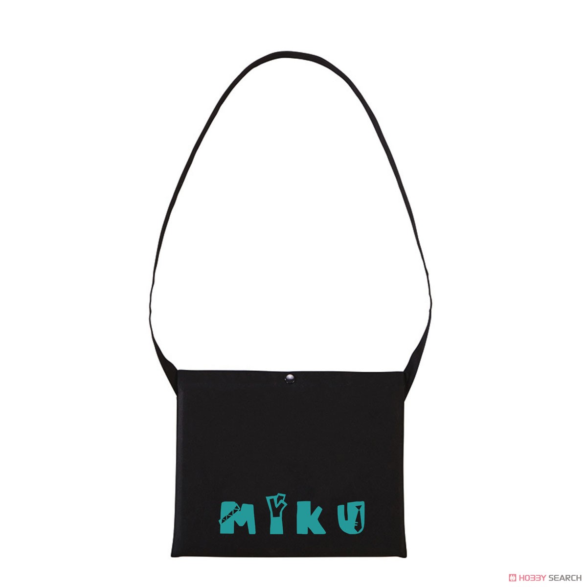 Piapro Characters Hatsune Miku Motif Musette Bag (Anime Toy) Item picture1