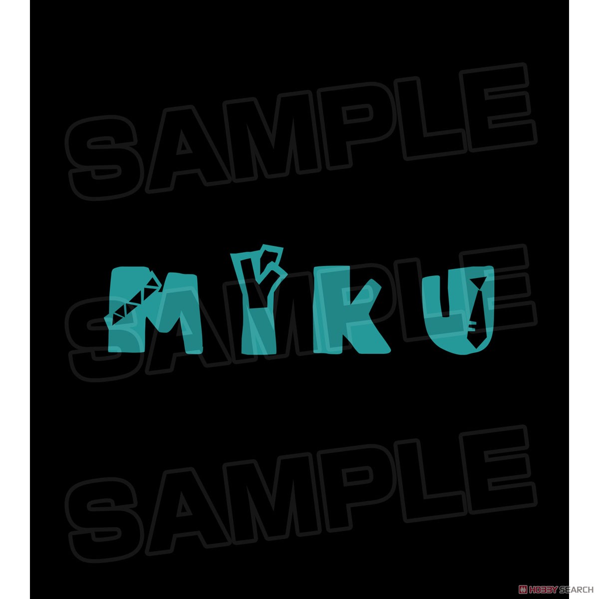 Piapro Characters Hatsune Miku Motif Musette Bag (Anime Toy) Item picture2