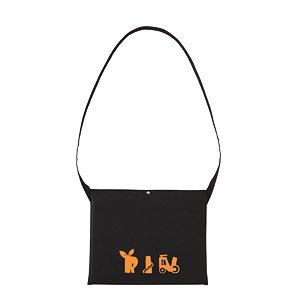 Piapro Characters Kagamine Rin Motif Musette Bag (Anime Toy)