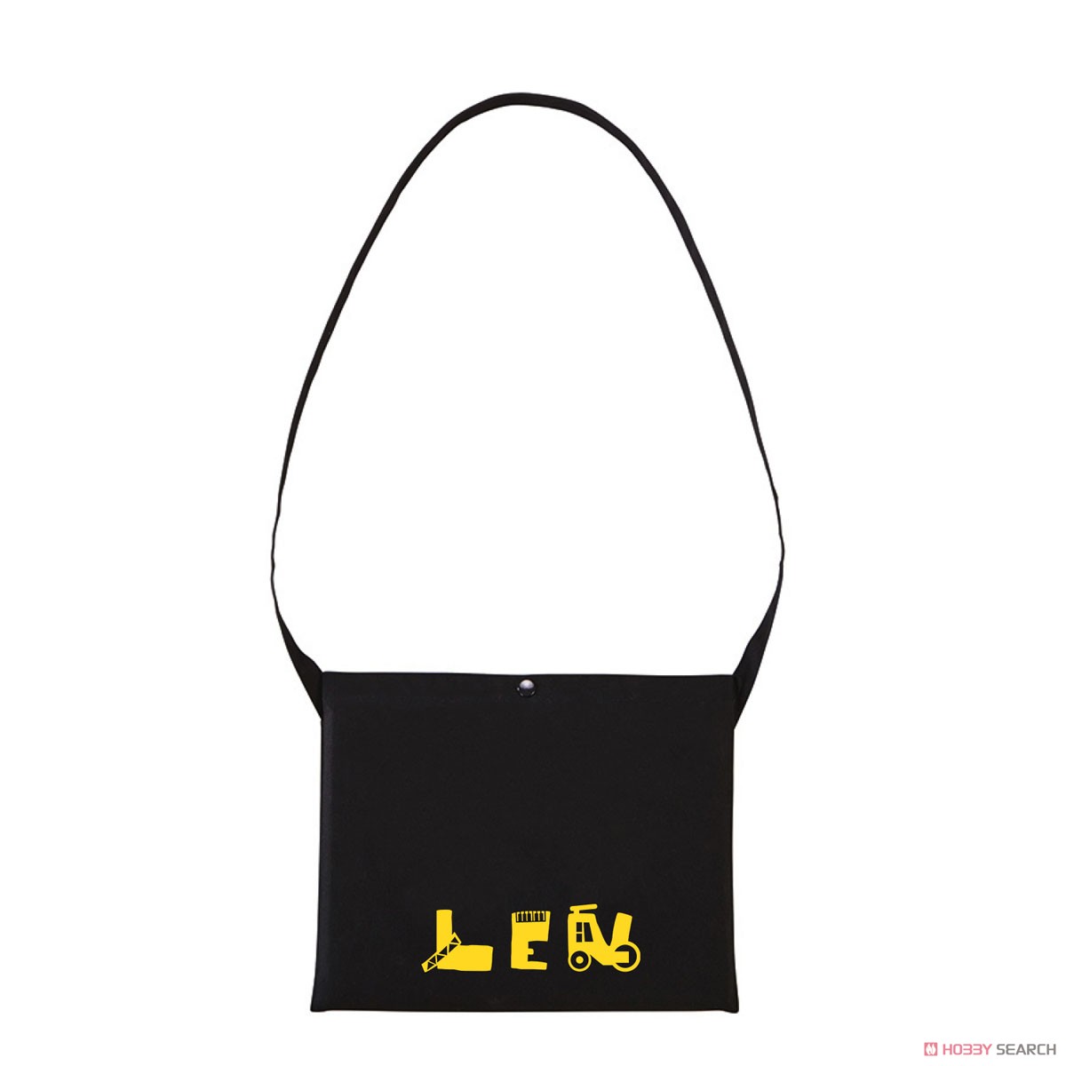 Piapro Characters Kagamine Len Motif Musette Bag (Anime Toy) Item picture1