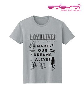 ラブライブ！ 南ことり ラインアート Tシャツ メンズ(サイズ/XL) (キャラクターグッズ)