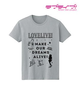 Love Live! Kotori Minami Line Art T-Shirts Ladies L (Anime Toy)