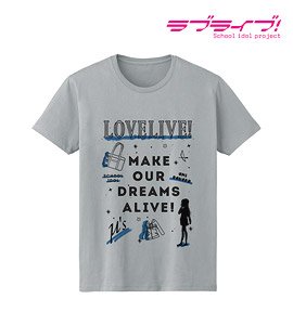 Love Live! Umi Sonoda Line Art T-Shirts Mens XL (Anime Toy)