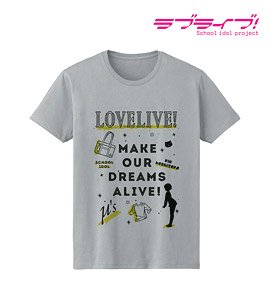 Love Live! Rin Hoshizora Line Art T-Shirts Mens XL (Anime Toy)