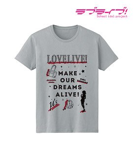 ラブライブ！ 西木野真姫 ラインアート Tシャツ レディース(サイズ/XL) (キャラクターグッズ)