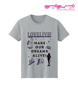 ラブライブ！ 東條希 ラインアート Tシャツ メンズ(サイズ/S) (キャラクターグッズ)