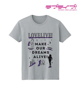 Love Live! Nozomi Tojo Line Art T-Shirts Ladies L (Anime Toy)