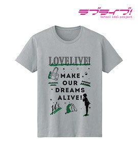 ラブライブ！ 小泉花陽 ラインアート Tシャツ メンズ(サイズ/S) (キャラクターグッズ)