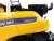 New Holland CR10.90 `Revelation` Avec Chenille - 45 Ans De La Technologie Twin Rotor (Diecast Car) Item picture7