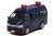 トヨタ ハイエース DX 4ドア ハイルーフ 2013 警視庁警備部機動隊ゲリラ対策車両 (特科車両隊) (ミニカー) 商品画像2