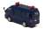 トヨタ ハイエース DX 4ドア ハイルーフ 2013 警視庁警備部機動隊ゲリラ対策車両 (特科車両隊) (ミニカー) 商品画像3