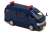 Toyota Hiace DX 4door High Roof 2013 Security Bureau of the Metropolitan Police Department Riot Police Unit Anti Guerrilla Vehicle (Diecast Car) Item picture5