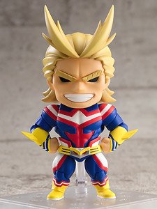 Nendoroid All Might (PVC Figure)