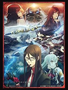 Bushiroad Sleeve Collection HG Vol.2264 [The Case Files of Lord El-Melloi II: Rail Zeppelin Grace Note] (Card Sleeve)