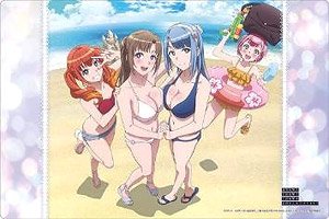 Bushiroad Rubber Mat Collection Vol.490 Do You Love Your Mom and Her Two-Hit Multi-Target Attacks? [Mamako & Wise & Porta & Medhi] (Card Supplies)