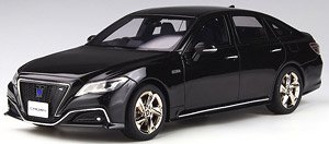 トヨタ クラウン RS (ブラック) (ミニカー)