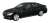 Toyota Crown RS (Black) (Diecast Car) Item picture4