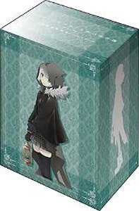 Bushiroad Deck Holder Collection V2 Vol.915 The Case Files of Lord El-Melloi II: Rail Zeppelin Grace Note [Gray] (Card Supplies)