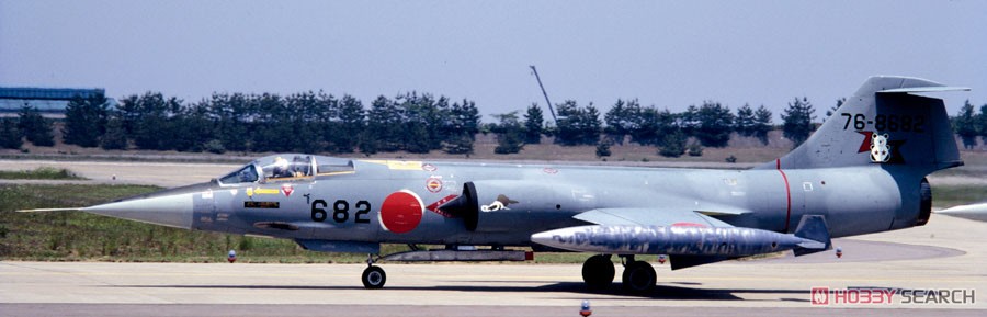 F-104J 「栄光」 リミテッドエディション (プラモデル) 塗装2