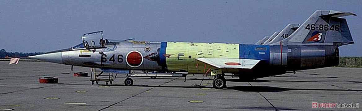 F-104J 「栄光」 リミテッドエディション (プラモデル) 塗装3