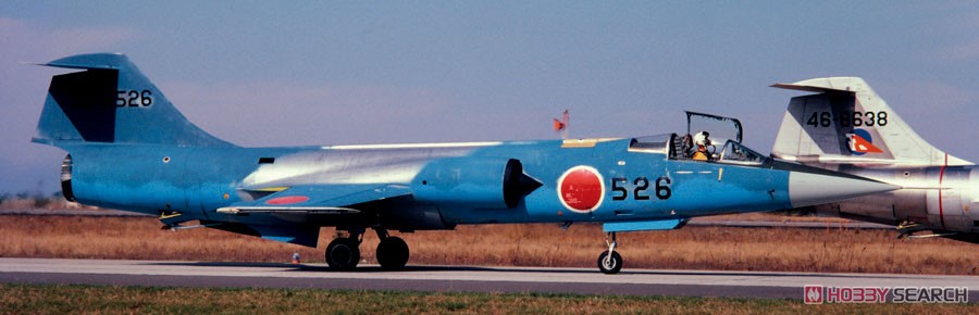 F-104J 「栄光」 リミテッドエディション (プラモデル) 塗装5