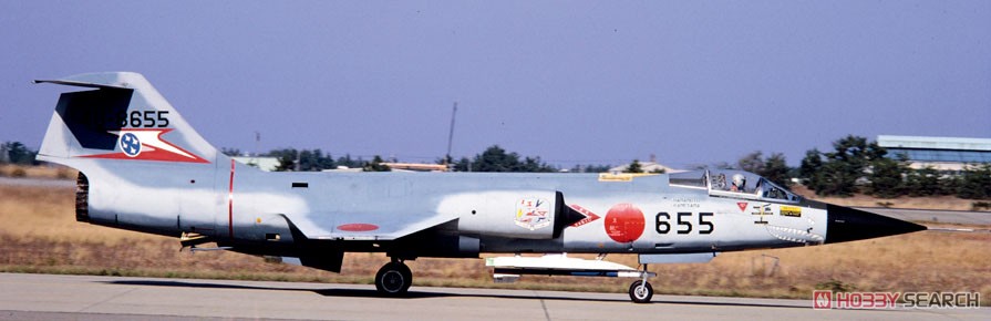 F-104J 「栄光」 リミテッドエディション (プラモデル) 塗装7