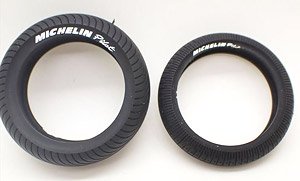 WGP Tire Logo Decal `80 (2 Types, 4 Machine Each) (Decal)
