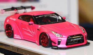 LB★WORKS R35 GT-R Type 1.5 Special Edition (ミニカー)