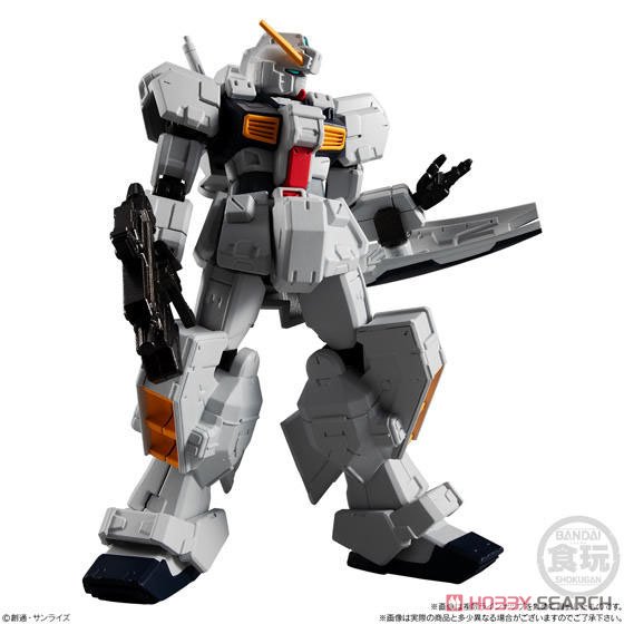 機動戦士ガンダム Gフレーム9 (10個セット) (食玩) 商品画像5