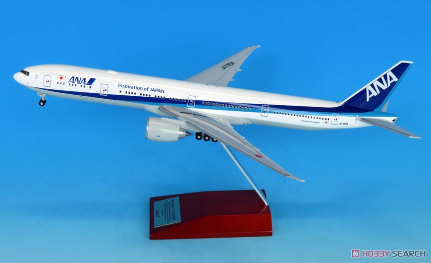 Boeing 777-300ER JA795A (w/ WiFi Radome, Gear) (Pre-built Aircraft) Item picture1