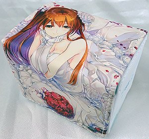 Chara Deck Case Premium White Album 2 Setsuna Ogiso (No.DP002) (Card Supplies)
