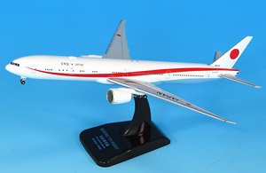 Boeing 777-300ER 80-1112 Diecast Model (w/ WiFi Radome, Plastic Stand) (Pre-built Aircraft)