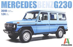 Mercedes Benz G230 Gelandewagen (Model Car)