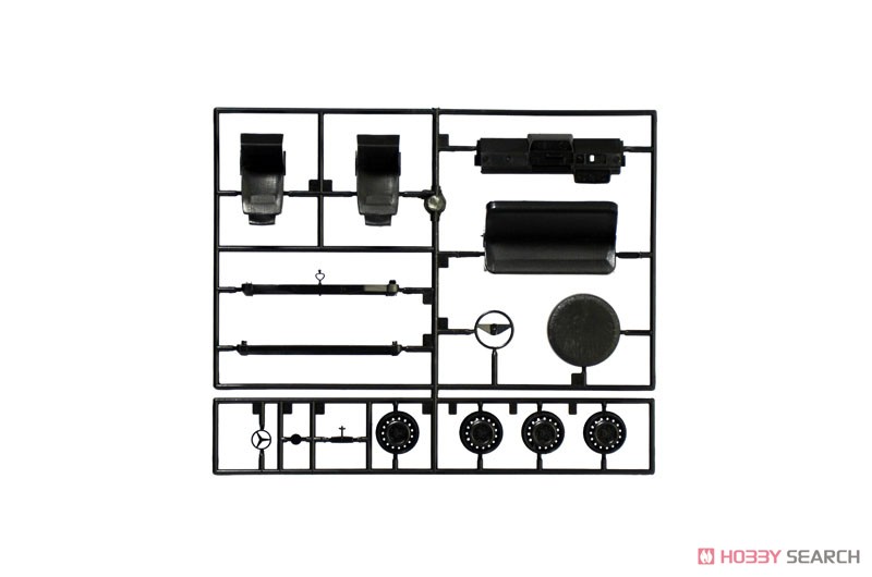 メルセデス・ベンツ G230 ゲレンデヴァーゲン (プラモデル) その他の画像5